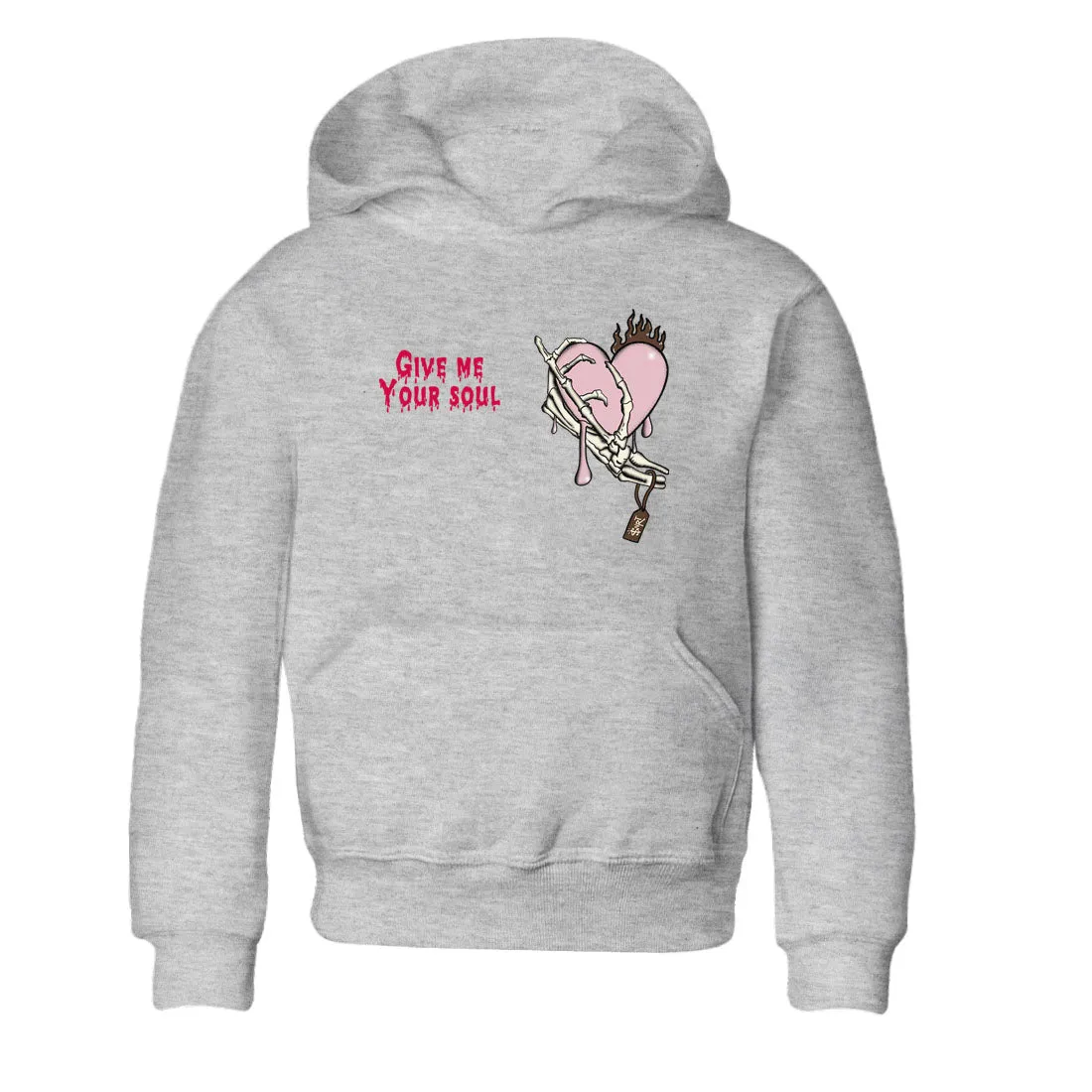 - Soul SNRT Cacao Foam Pink And Unique collection Me Highly intuitive Sneaker Kids Give Dunk Wow Your Tees
