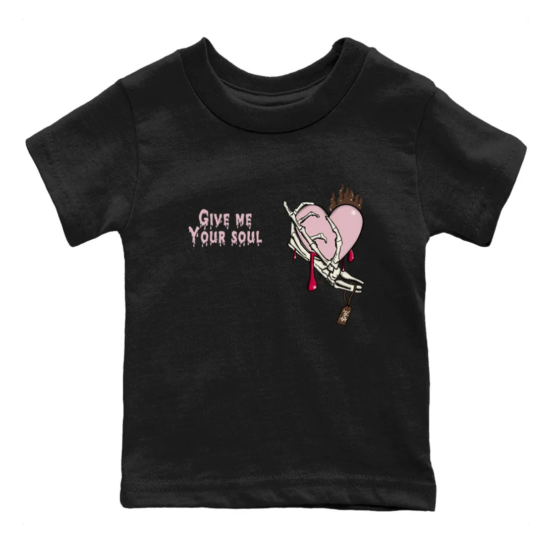- Soul SNRT Cacao Foam Pink And Unique collection Me Highly intuitive Sneaker Kids Give Dunk Wow Your Tees