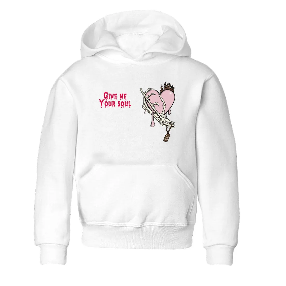 - Soul SNRT Cacao Foam Pink And Unique collection Me Highly intuitive Sneaker Kids Give Dunk Wow Your Tees