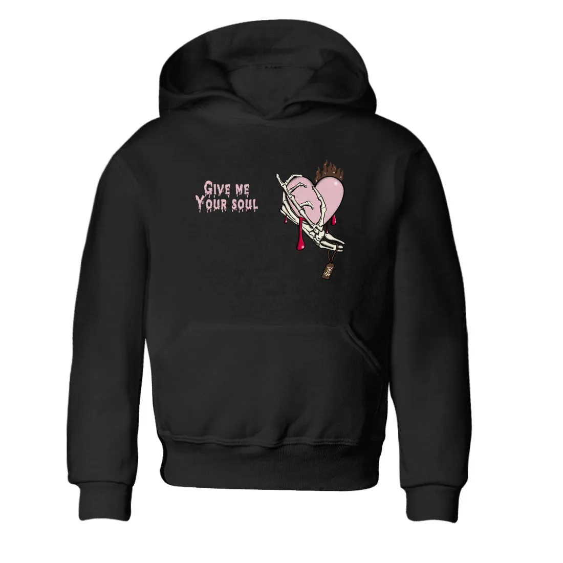 - Soul SNRT Cacao Foam Pink And Unique collection Me Highly intuitive Sneaker Kids Give Dunk Wow Your Tees