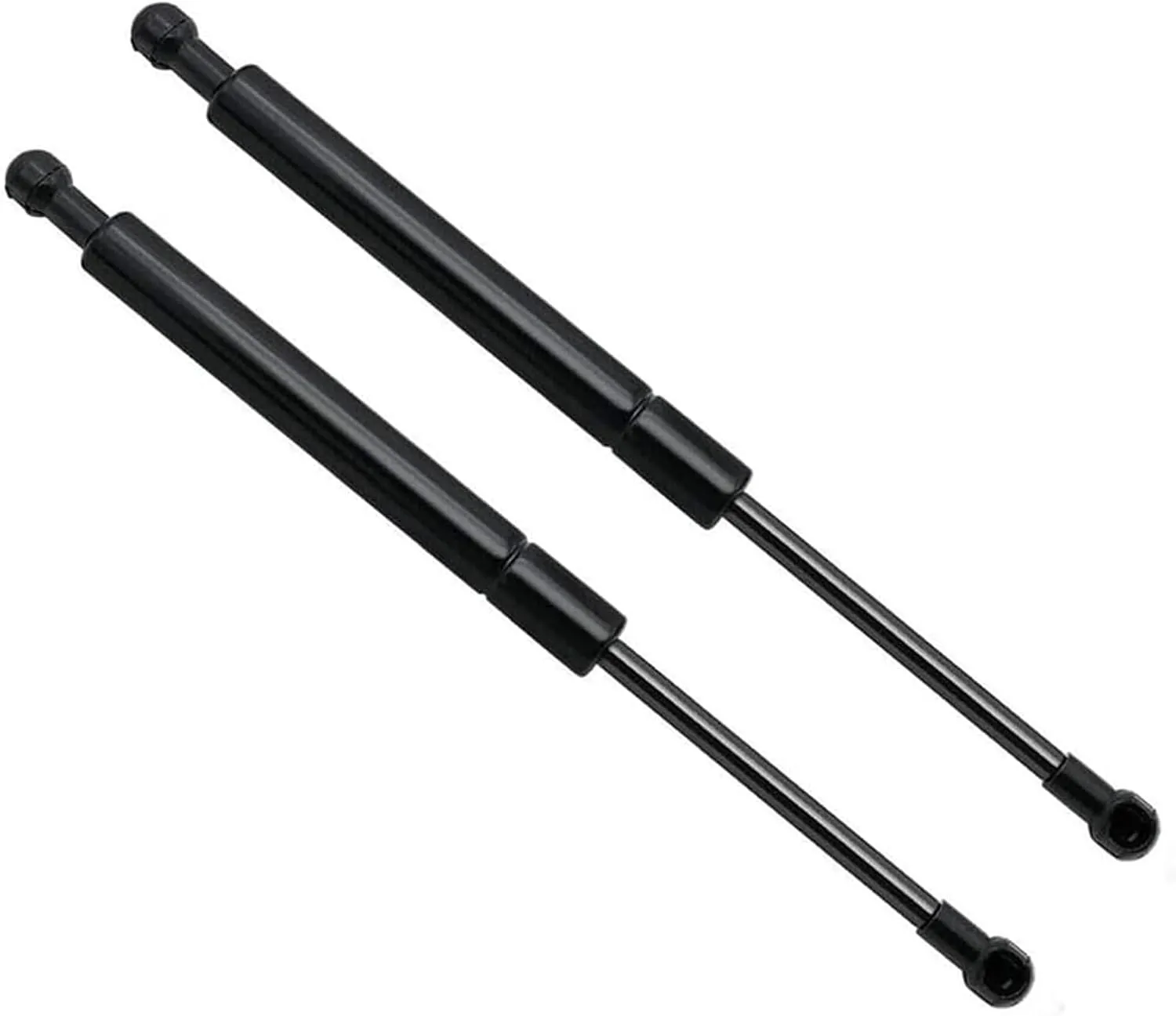 2 Pcs Rear Tailgate Boot Gas Struts for Mitsubishi Outlander Ⅲ (GG) 2012 2013 2014 2015 Heavy Duty Car Rear Boot Gas Spring Struts Car Gas Struts Rear Tailgate
