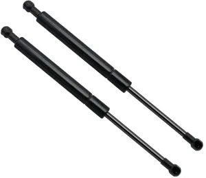 2 Pcs Rear Tailgate Boot Gas Struts for Mitsubishi Outlander Ⅲ (GG) 2012 2013 2014 2015 Heavy Duty Car Rear Boot Gas Spring Struts Car Gas Struts Rear Tailgate