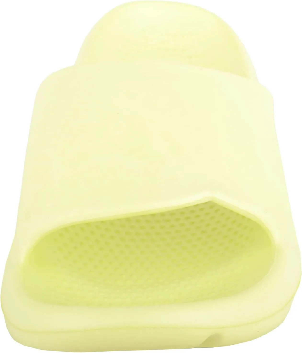 ABSOLUTE FOOTWEAR Womens Girls Slip On Chunky Summer Holiday Vacation Light Weight Mule Sliders Sandals