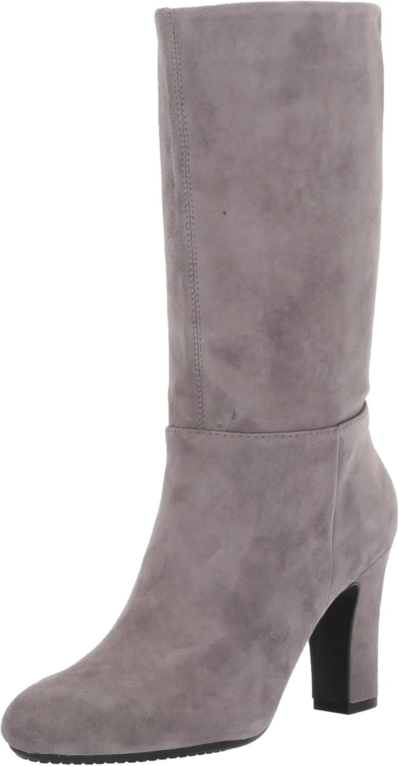Aerosoles Women's Backstage Mid Calf Boot