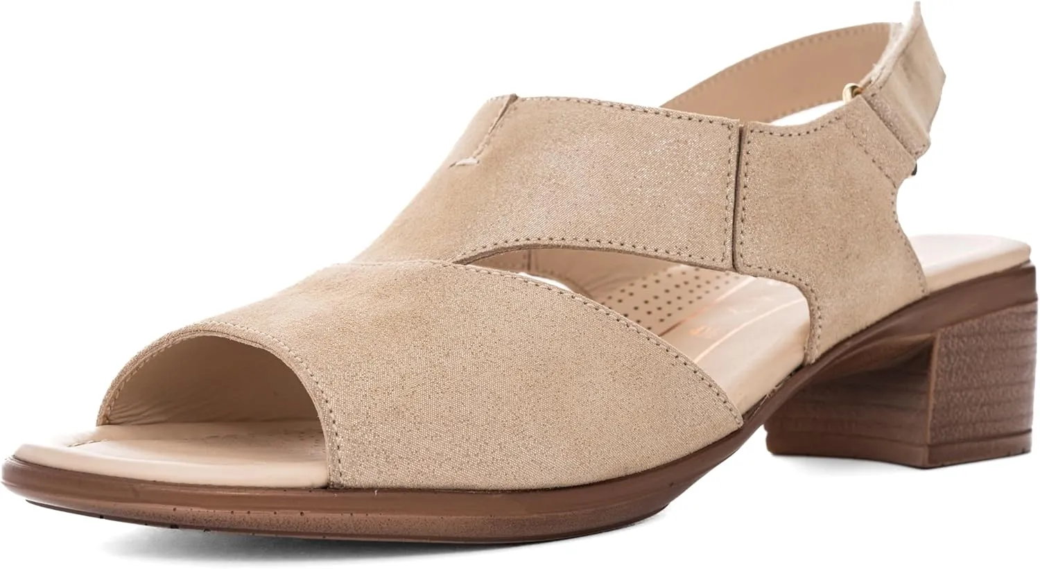 ARA Women's Classic Heeled Sandal