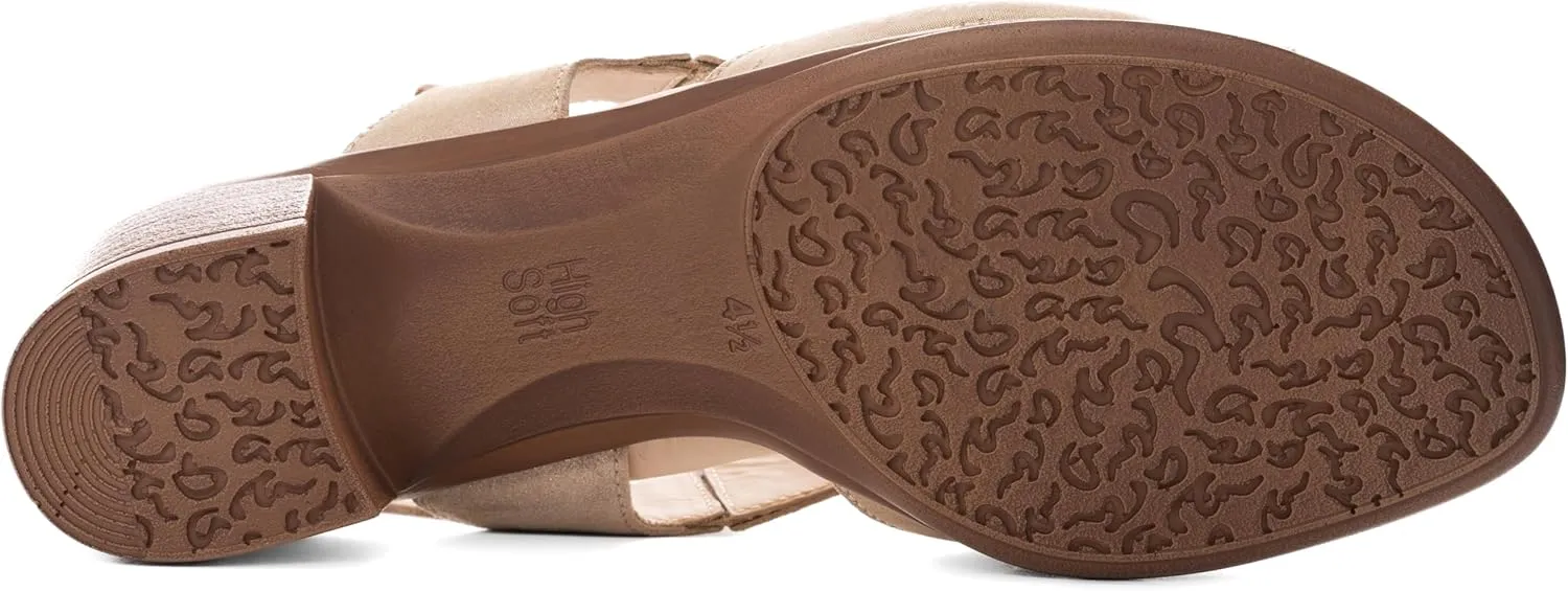ARA Women's Classic Heeled Sandal