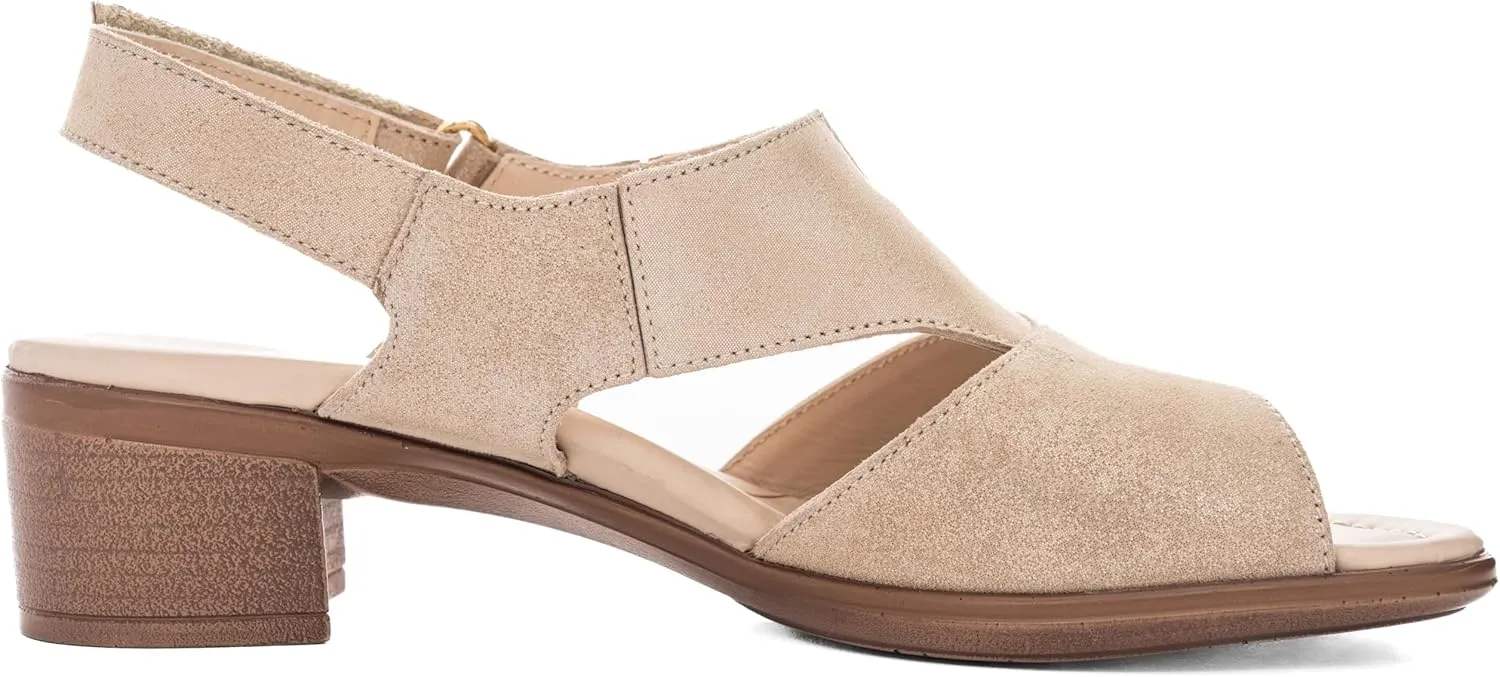 ARA Women's Classic Heeled Sandal