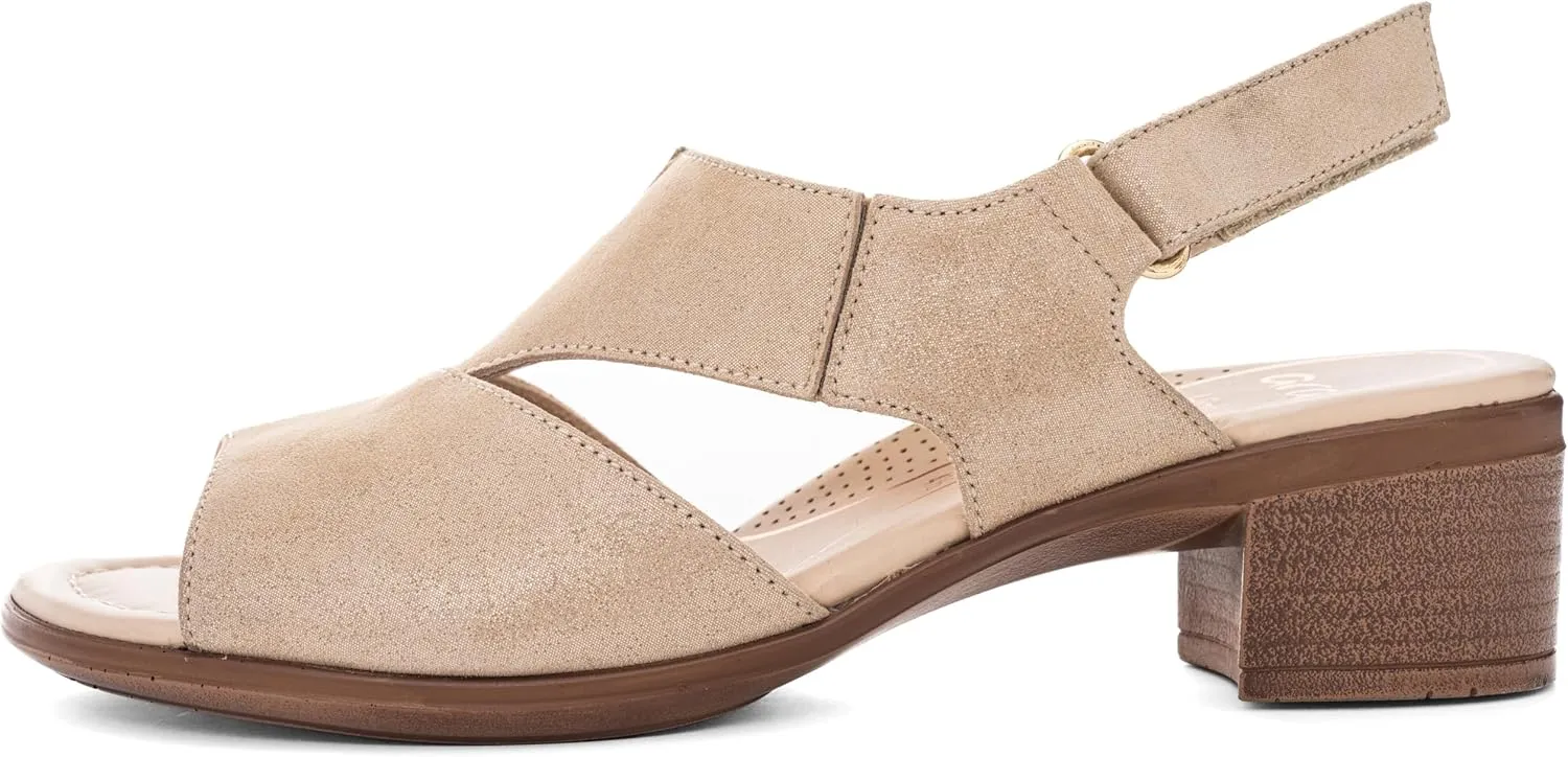 ARA Women's Classic Heeled Sandal