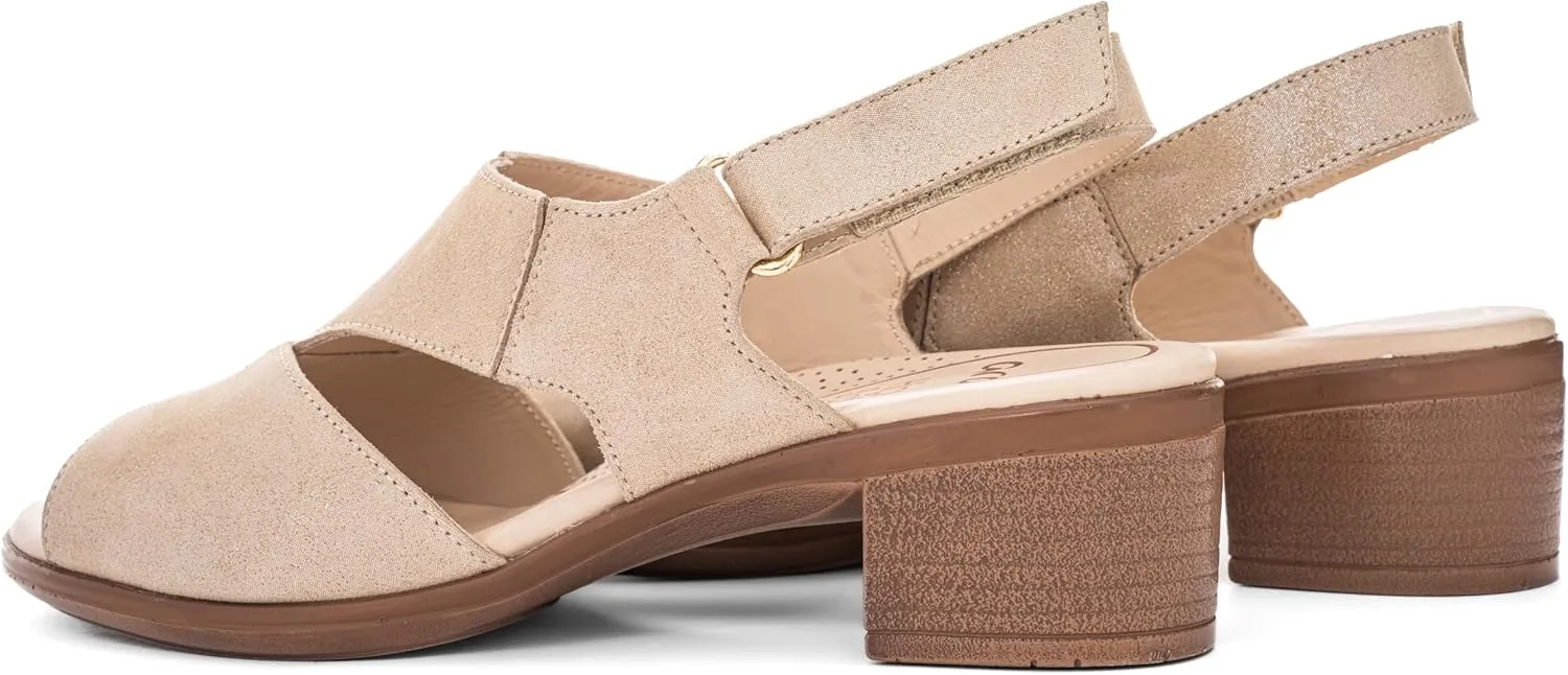 ARA Women's Classic Heeled Sandal
