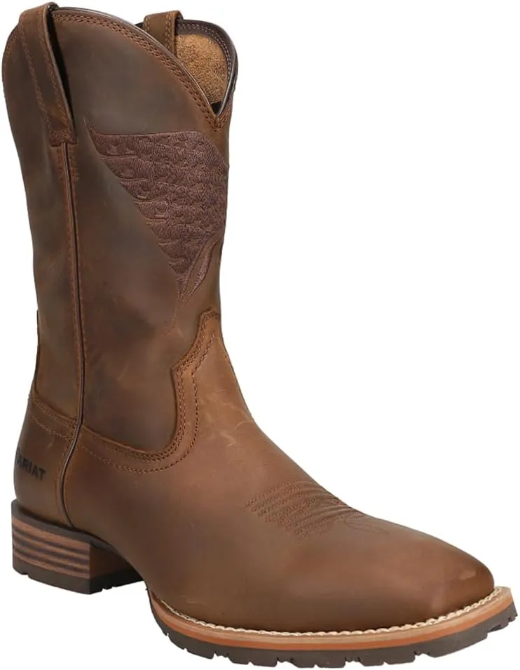 Ariat Men's Hybrid Fly High Western Boot