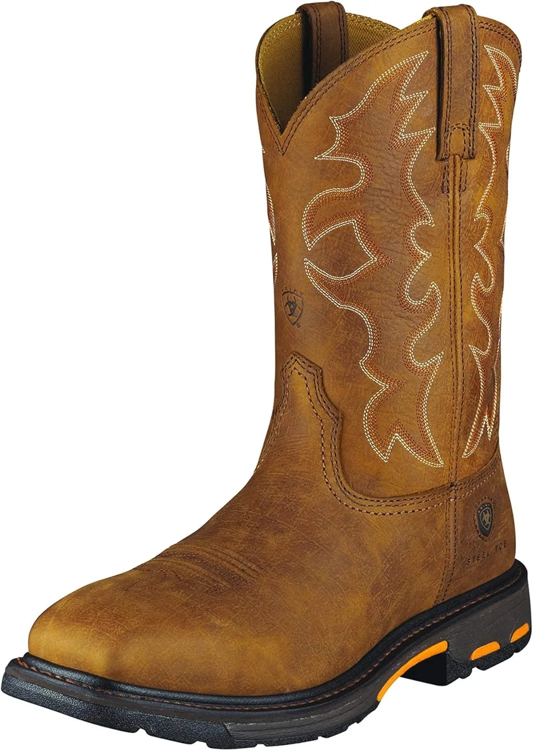 Ariat Men's Workhog SQ Toe ST Work Boot