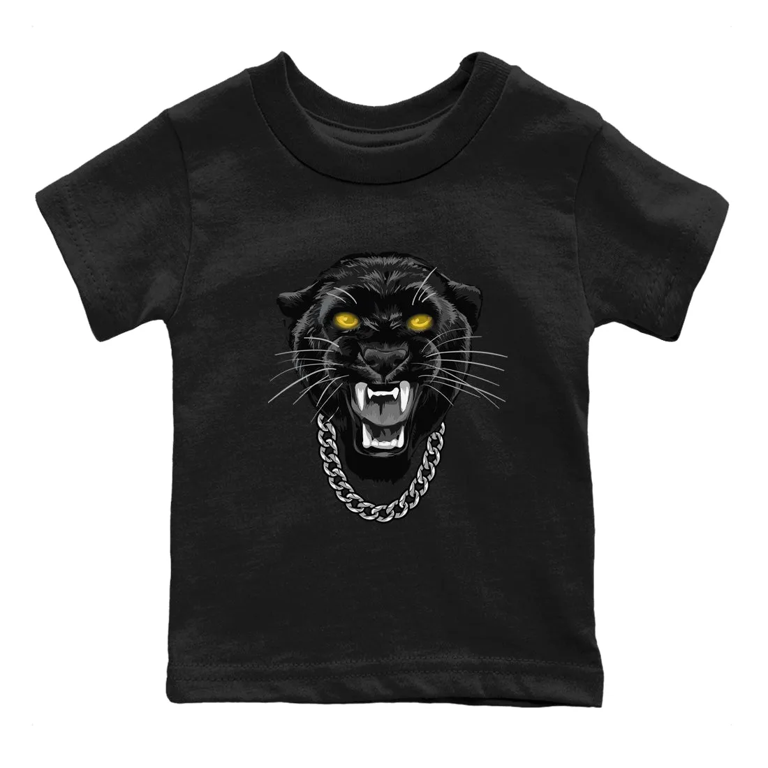 Black Gangster Cat Sneaker Tees Jordan SNRT - Air 5 Optimized Cat Black Daily special Kids