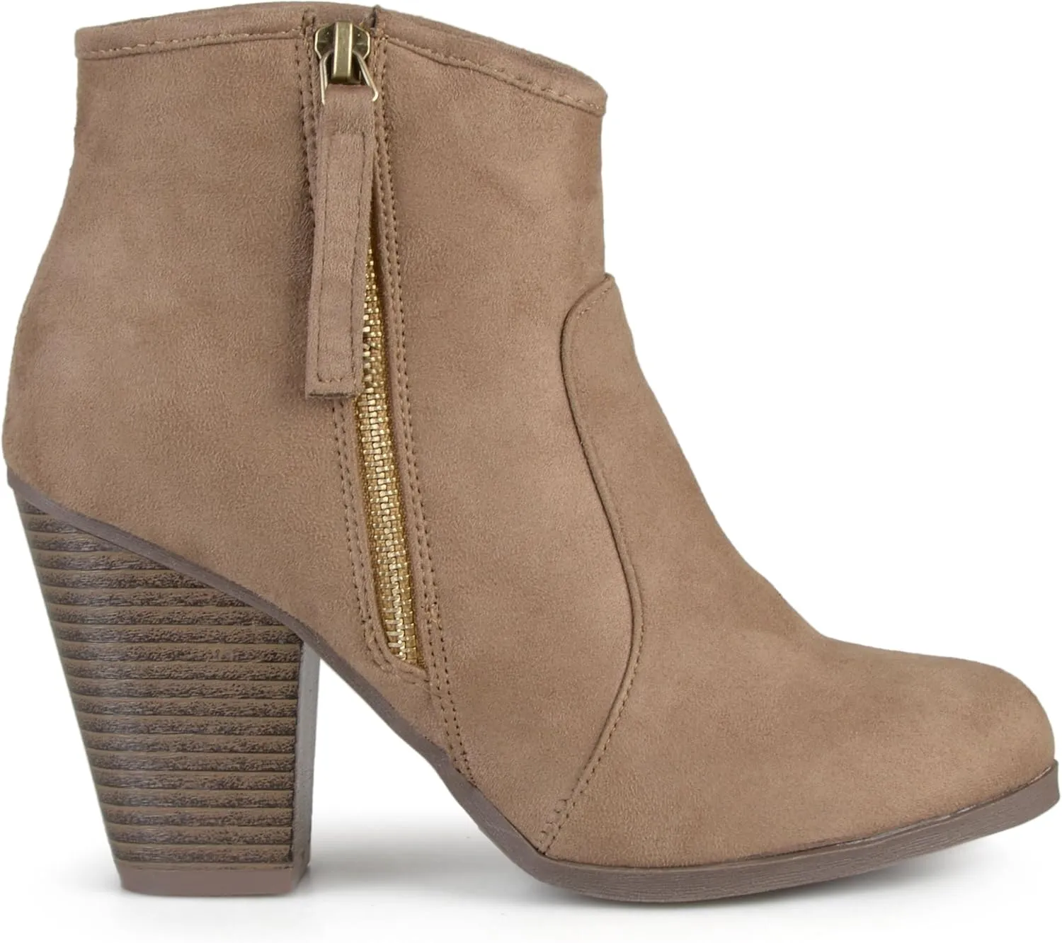 Brinley Co Women's Zelda Ankle Boot