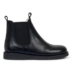 Chelsea Boot with wool lining