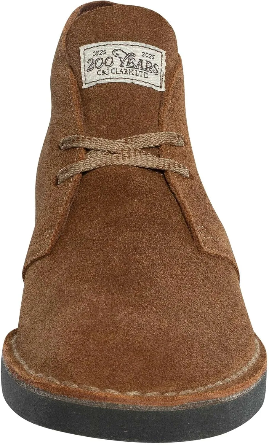 Clarks Mens Desert Boot Evo Suede Boots