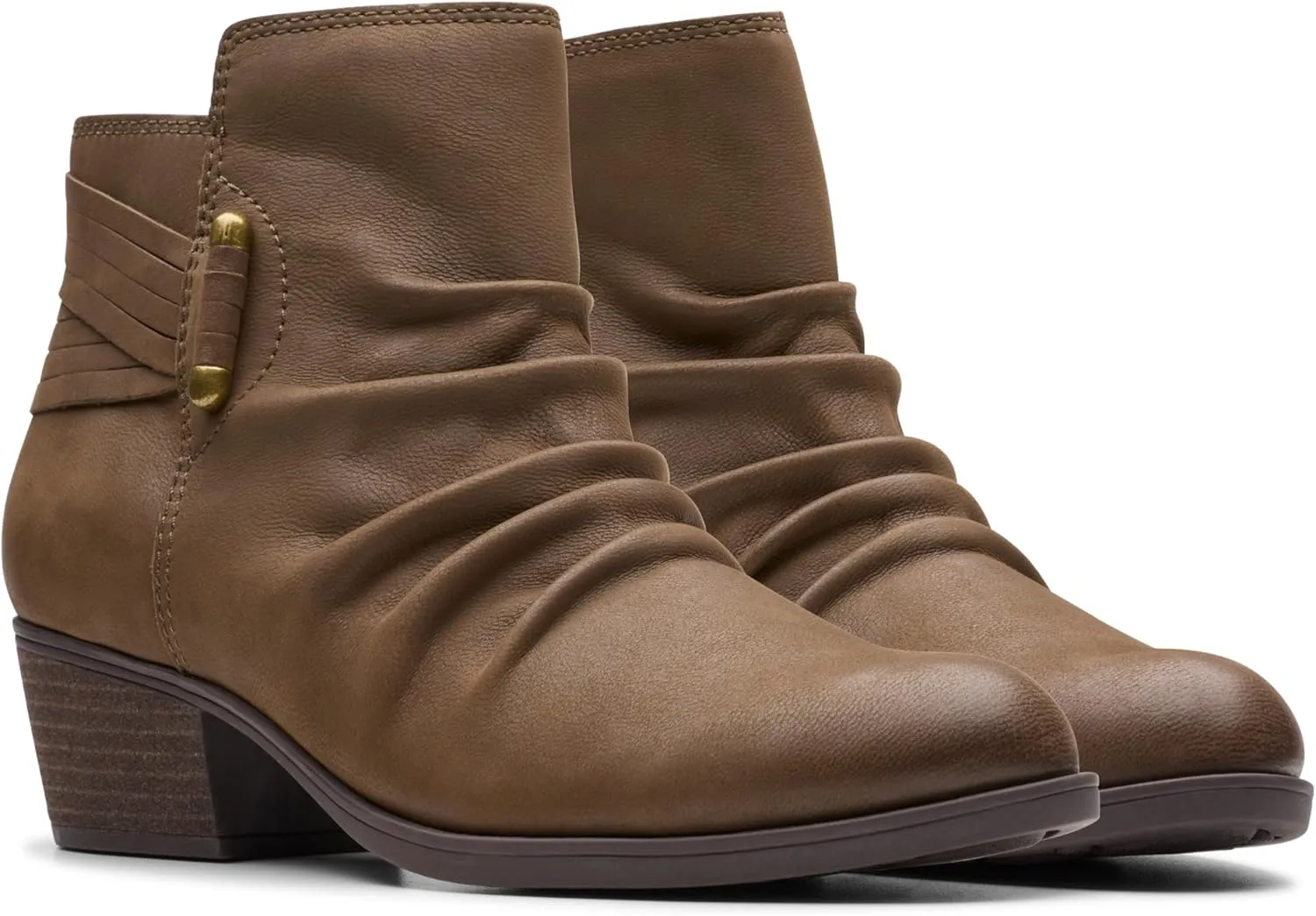 Clarks Women's Charlten Rosa