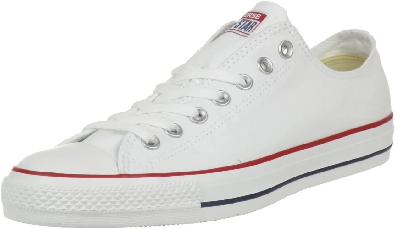 Converse Men's Chuck Taylor All Star Low Top (International Version)