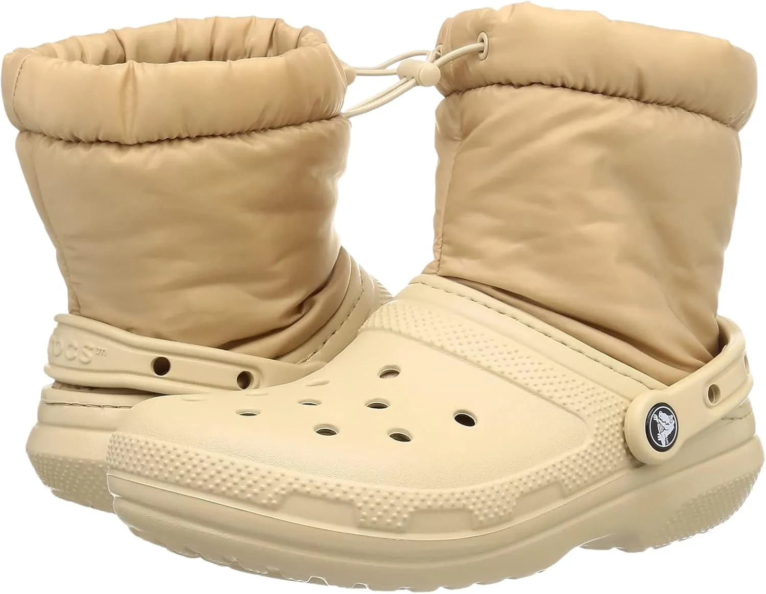 Crocs Classic Lined Neo Puff Boot