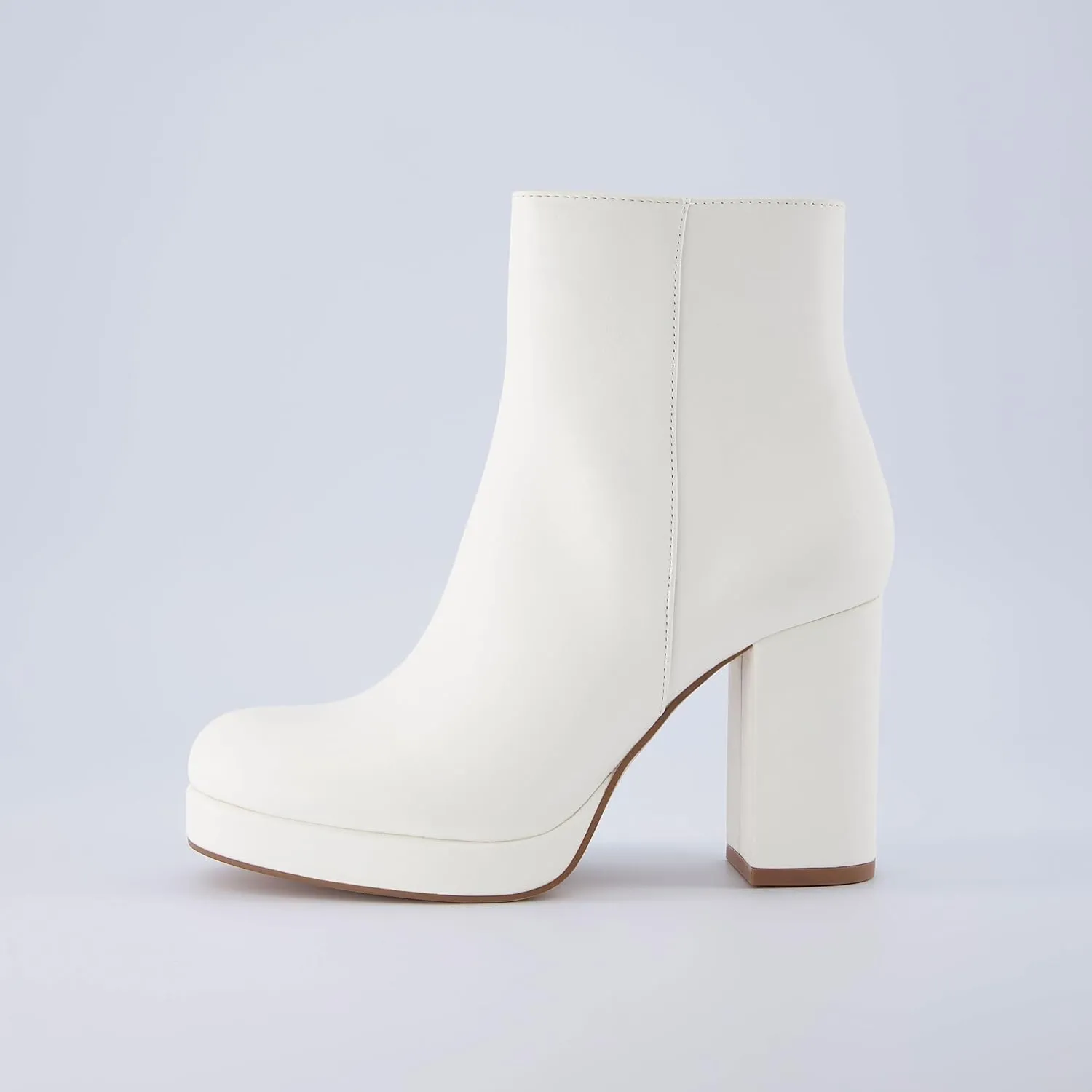 CUSHIONAIRE Women's Dish heel boot  Memory Foam, Wide Widths Available
