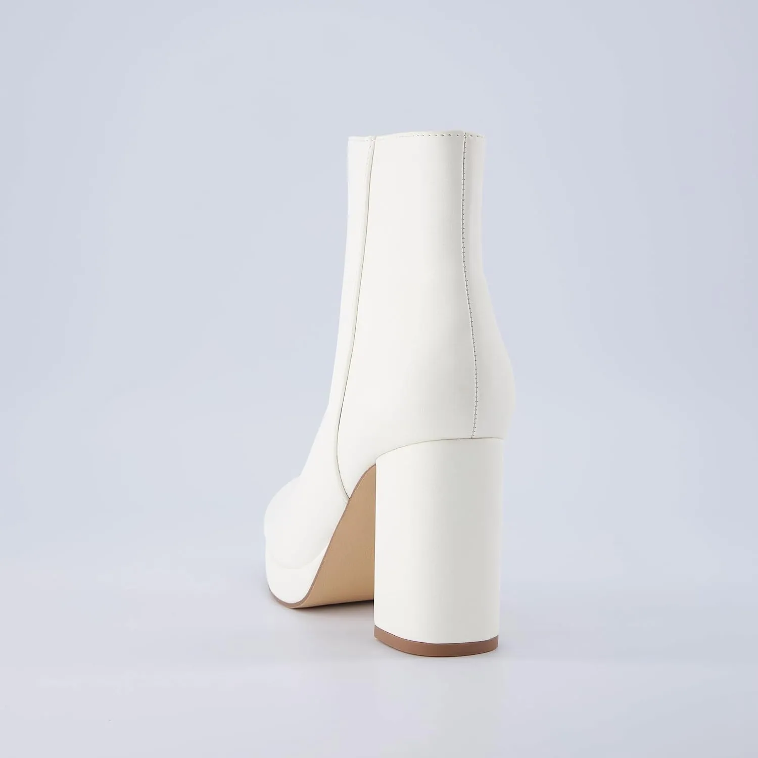 CUSHIONAIRE Women's Dish heel boot  Memory Foam, Wide Widths Available