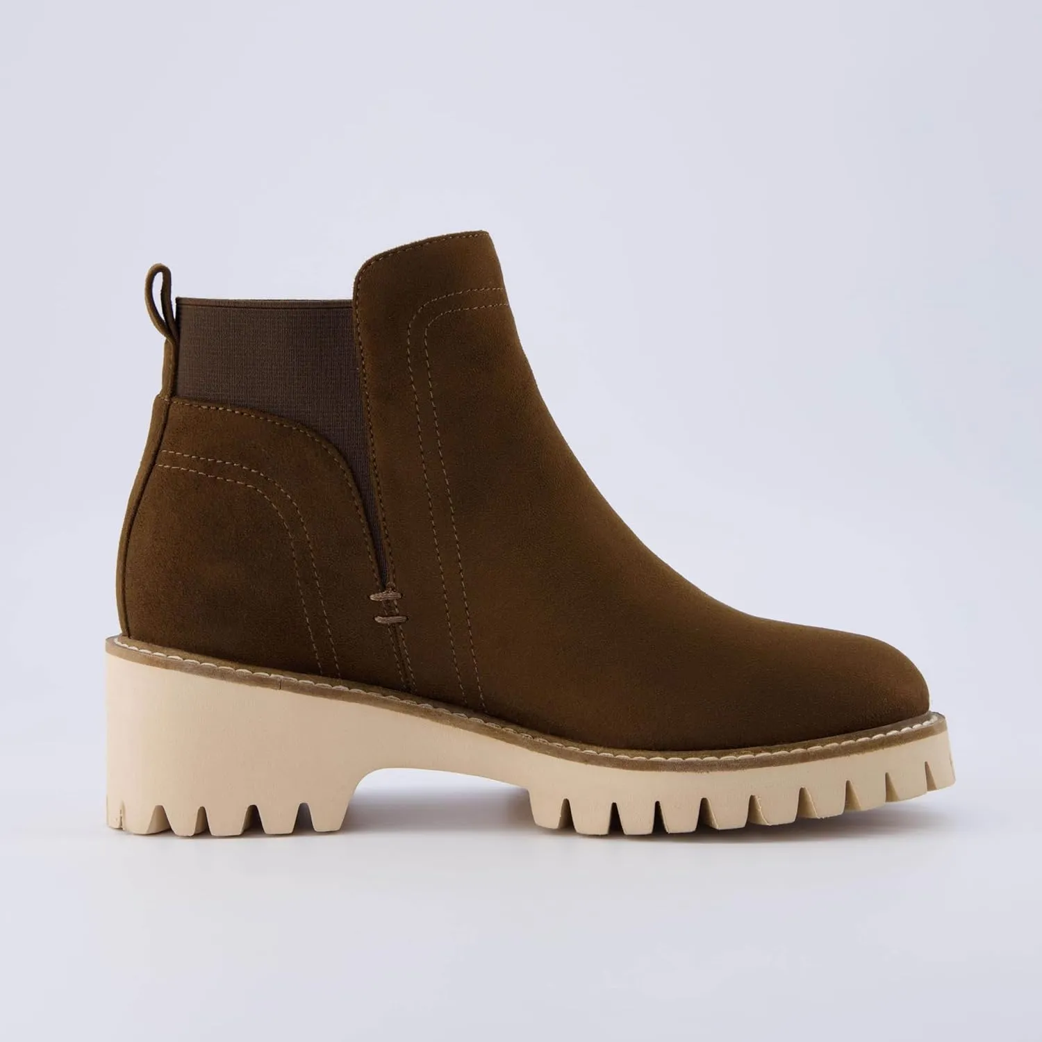 CUSHIONAIRE Women's Parade boot  Memory Foam, Wide Widths Available