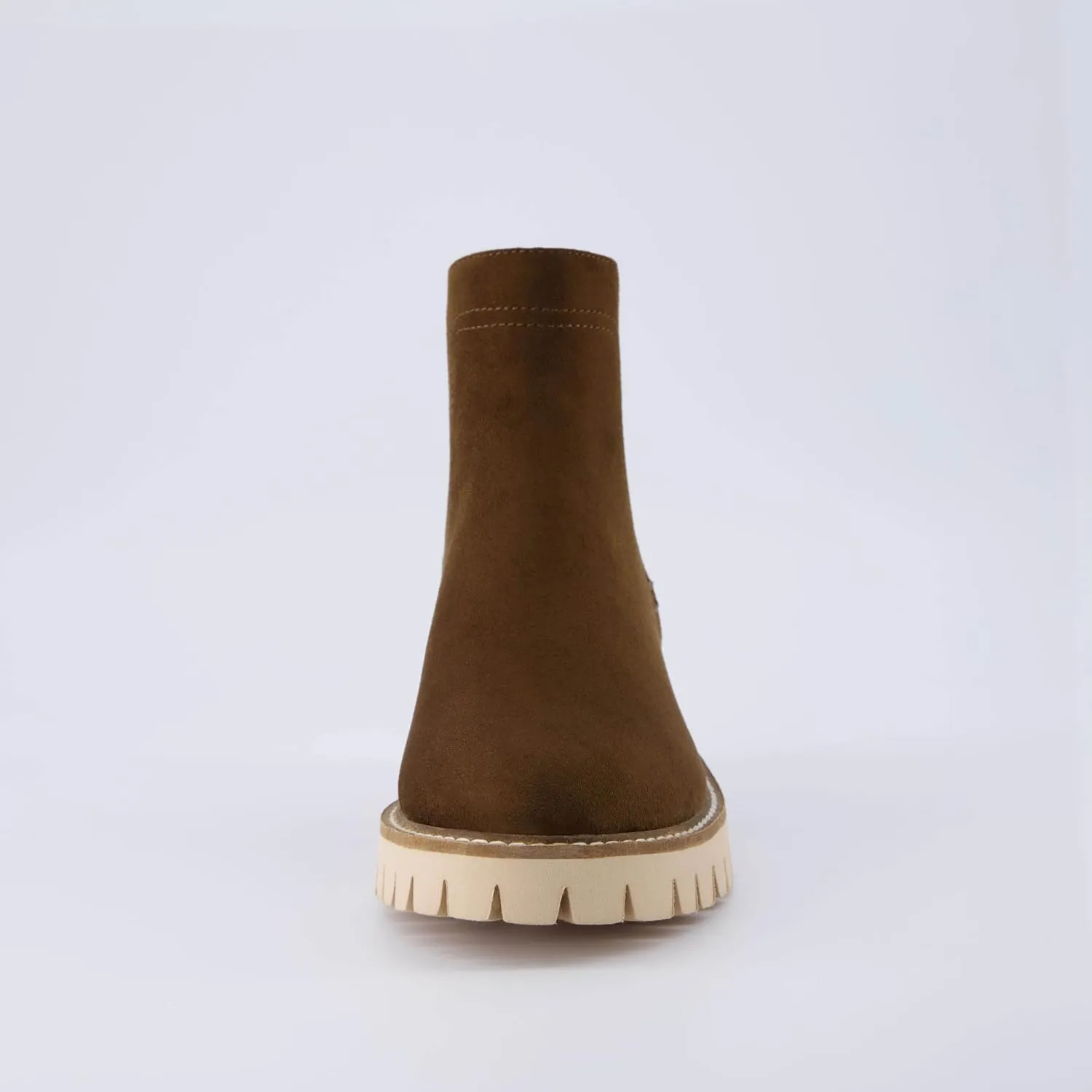 CUSHIONAIRE Women's Parade boot  Memory Foam, Wide Widths Available