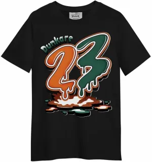 Dunkare Dunk Low Ceramic, 23 Drip Unisex Shirt Graphic Tees Men Y2K Tops Women Clothing
