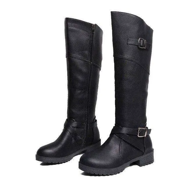 Durable and supportive orthopedic Boots