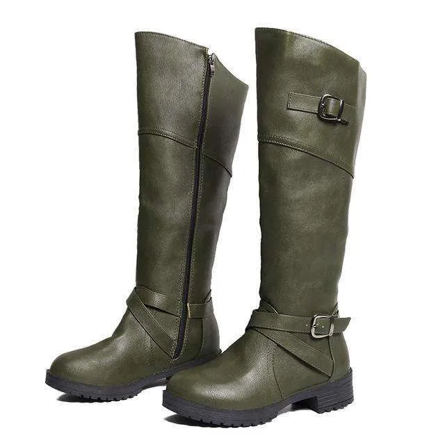 Durable and supportive orthopedic Boots