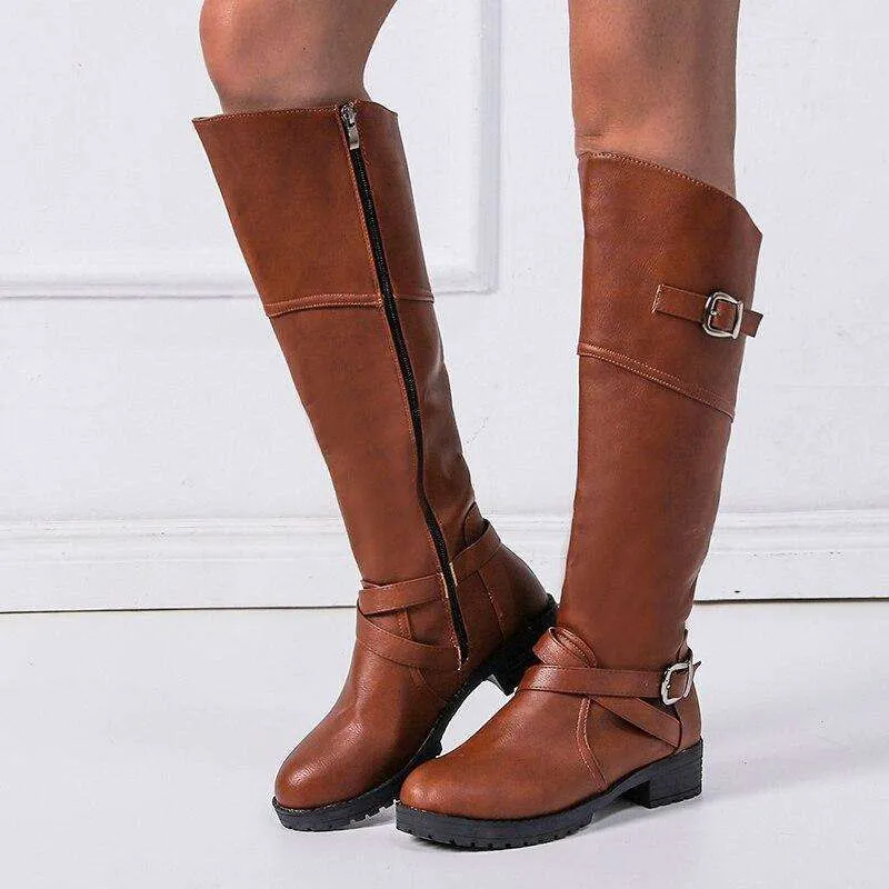 Durable and supportive orthopedic Boots