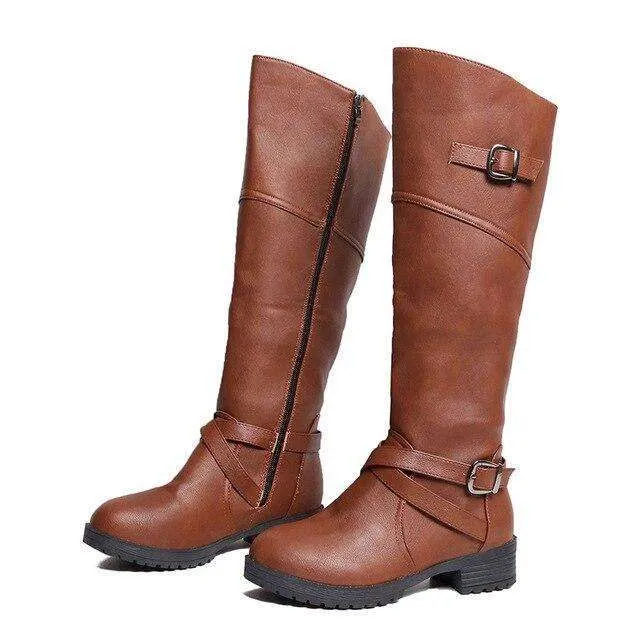 Durable and supportive orthopedic Boots