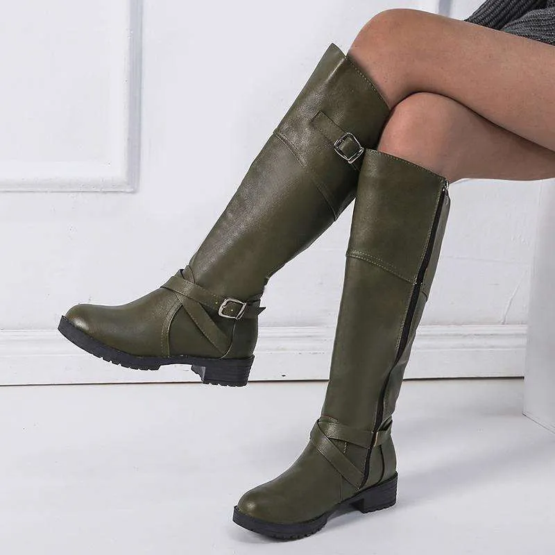 Durable and supportive orthopedic Boots