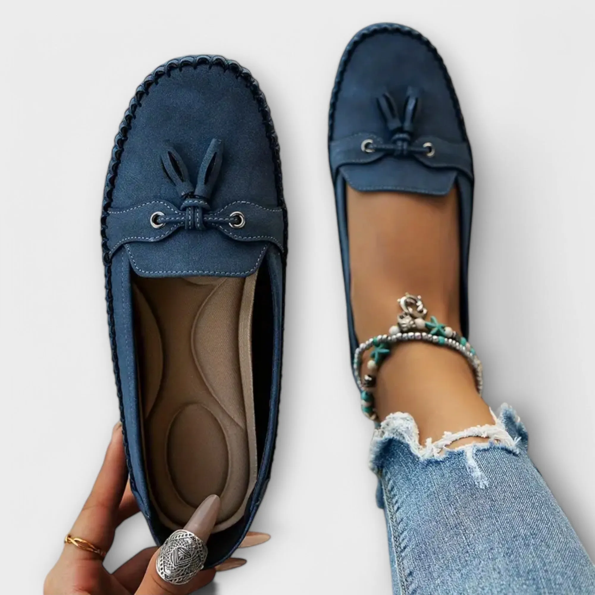 Easy returns Lyana™ - Loafers Casual Charm VR-compatible