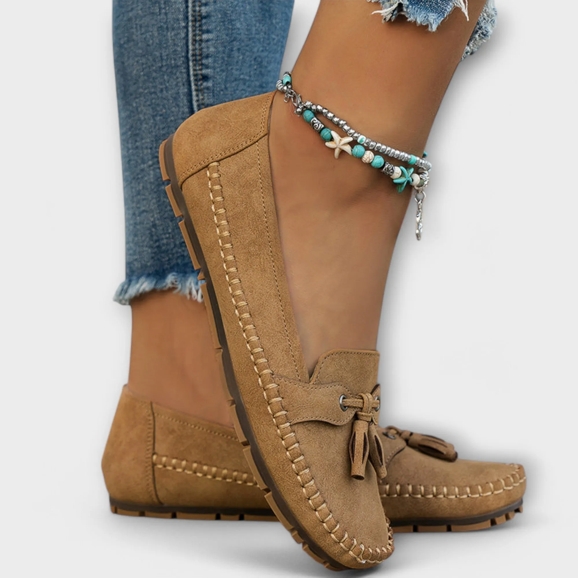 Easy returns Lyana™ - Loafers Casual Charm VR-compatible