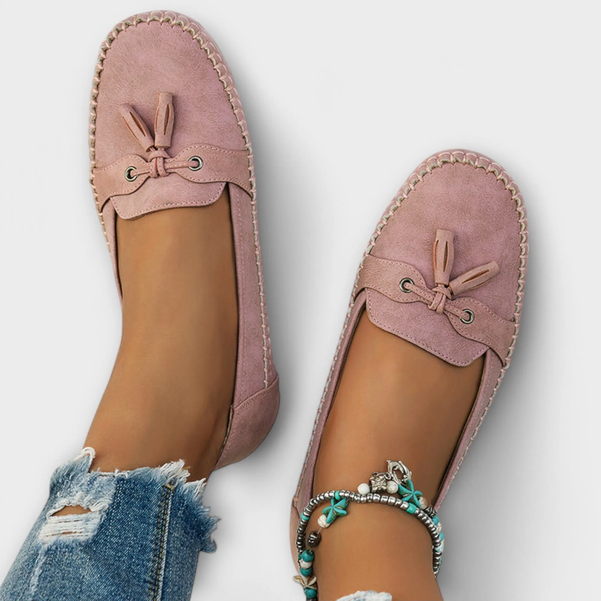 Easy returns Lyana™ - Loafers Casual Charm VR-compatible