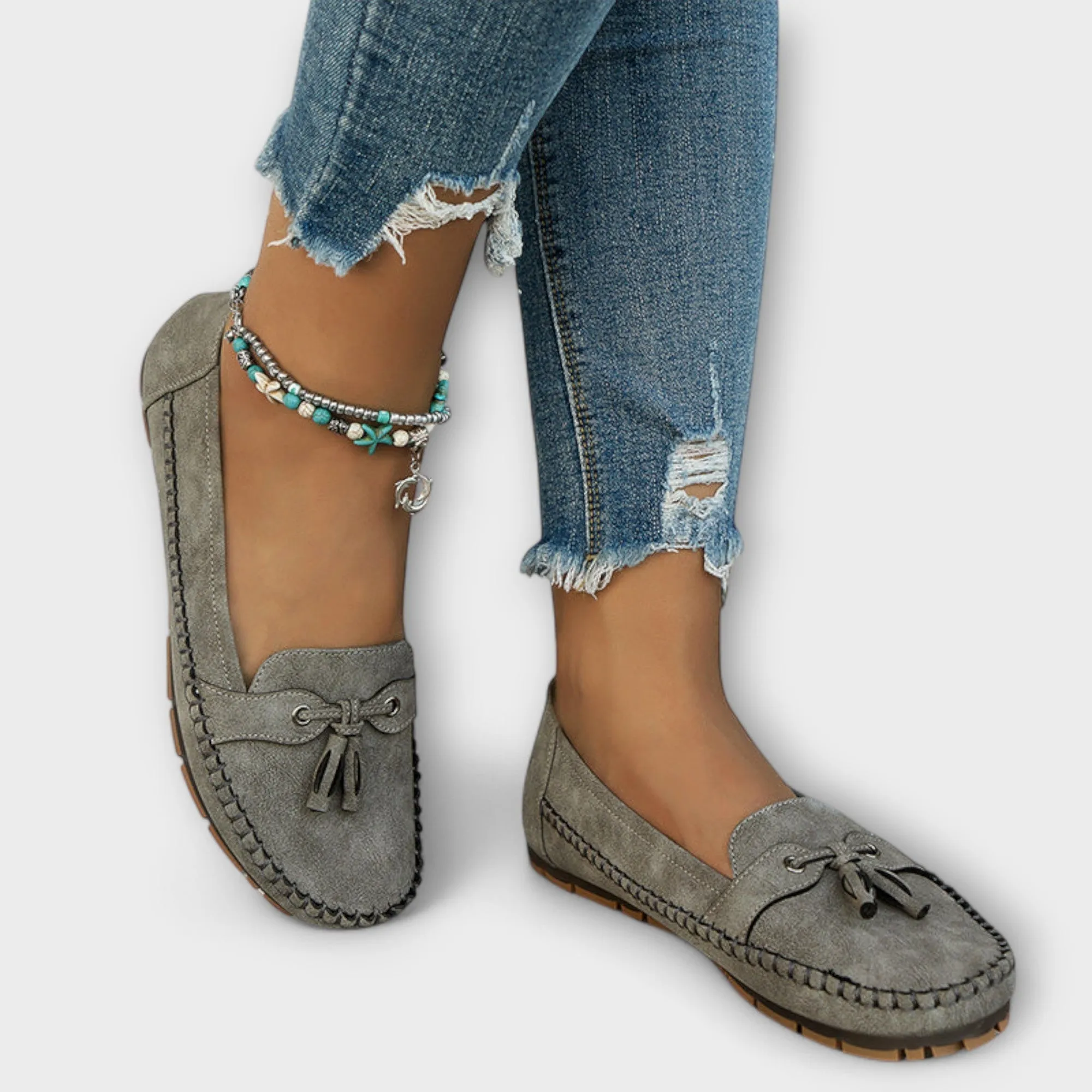 Easy returns Lyana™ - Loafers Casual Charm VR-compatible