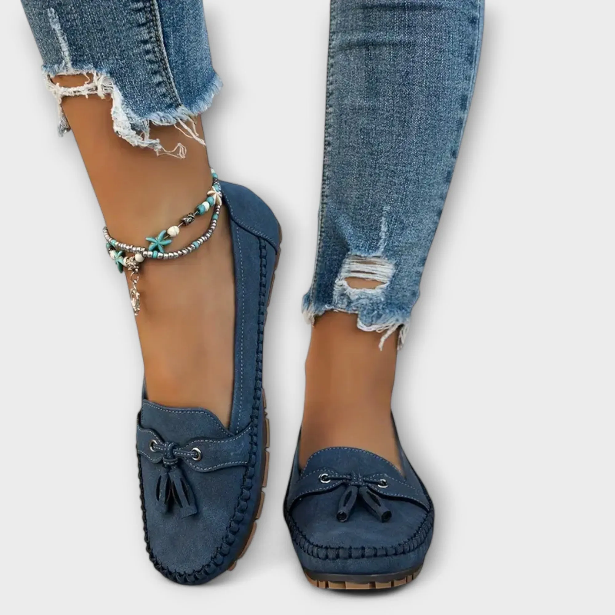 Easy returns Lyana™ - Loafers Casual Charm VR-compatible