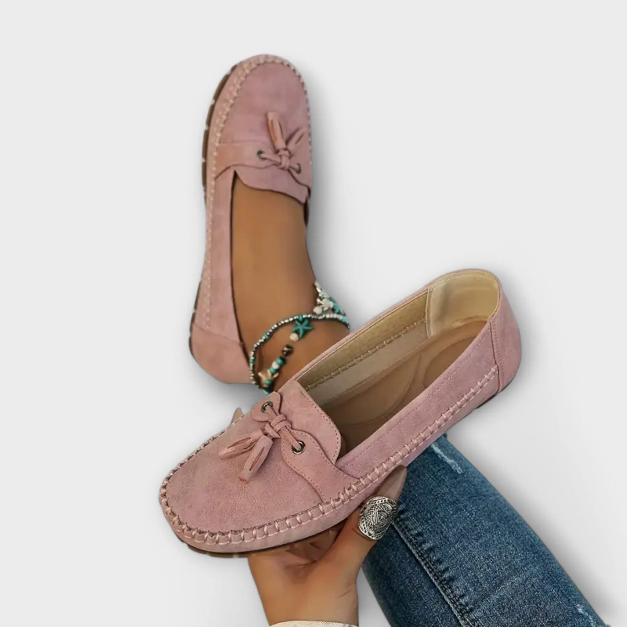 Easy returns Lyana™ - Loafers Casual Charm VR-compatible