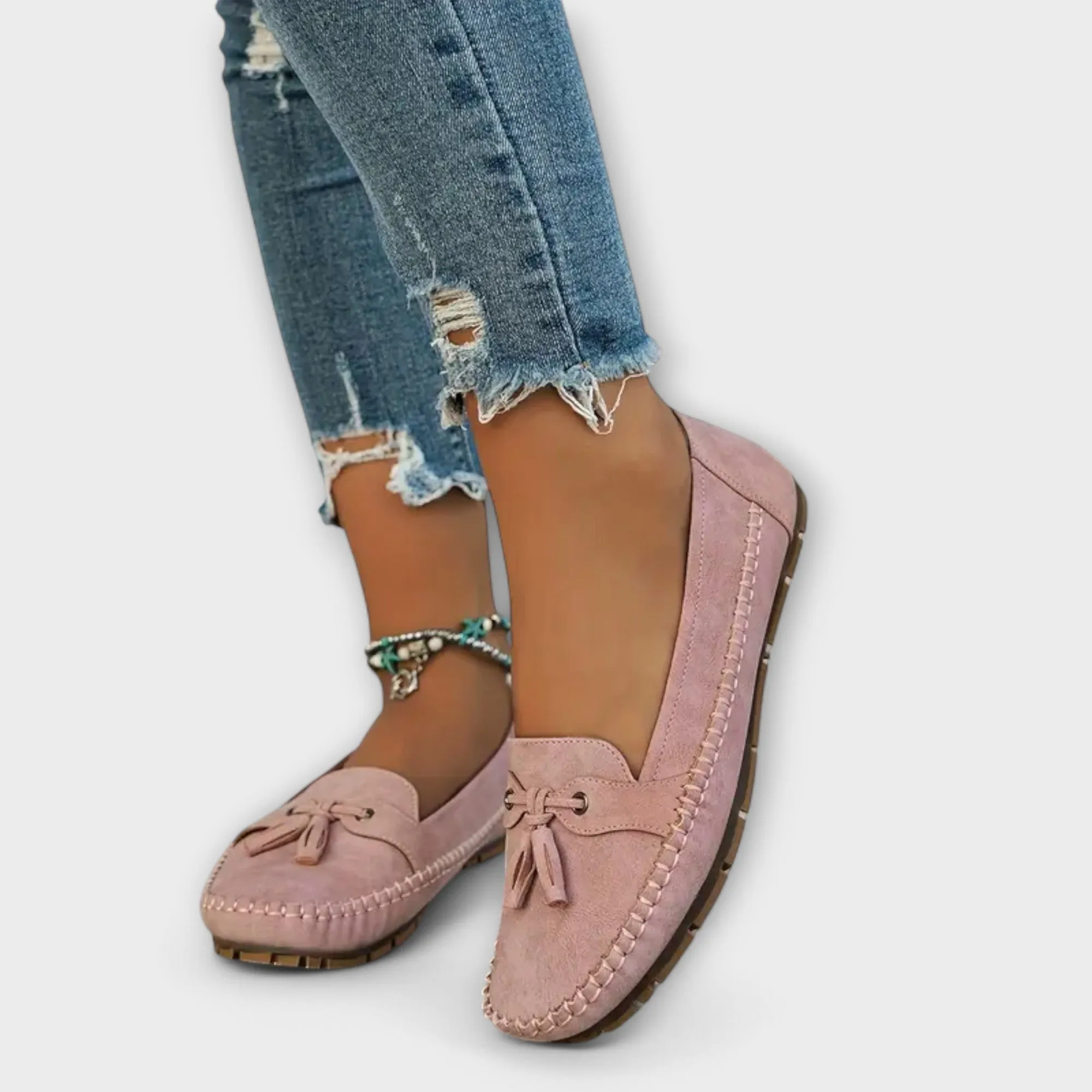 Easy returns Lyana™ - Loafers Casual Charm VR-compatible