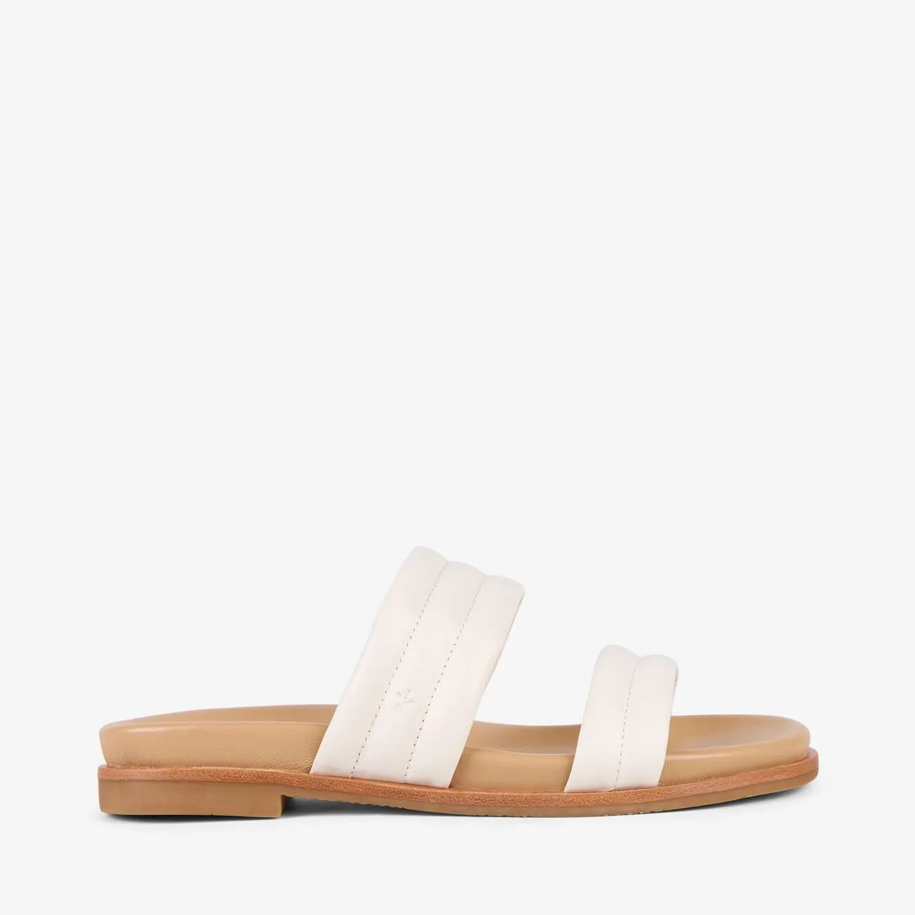 EMU AUSTRALIA(エミュオーストラリア) Women's Slide Sandal, Braun, 26.0 cm