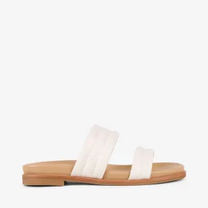 EMU AUSTRALIA(エミュオーストラリア) Women's Slide Sandal, Braun, 26.0 cm