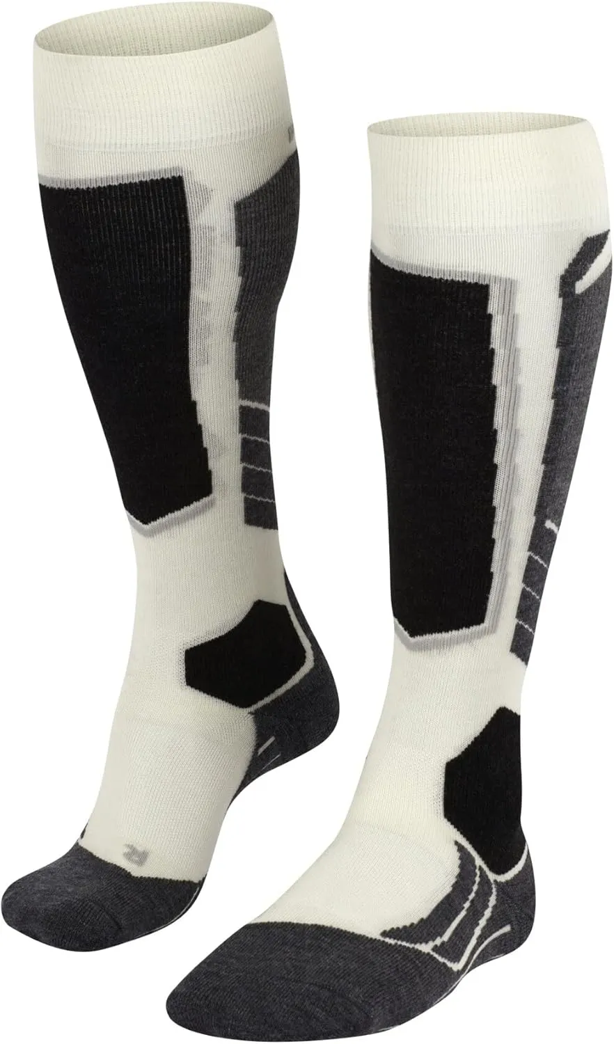 FALKE Women's SK2 Wool Skiing Socks, Merino, More Colors, 1 Pair