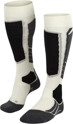FALKE Women's SK2 Wool Skiing Socks, Merino, More Colors, 1 Pair