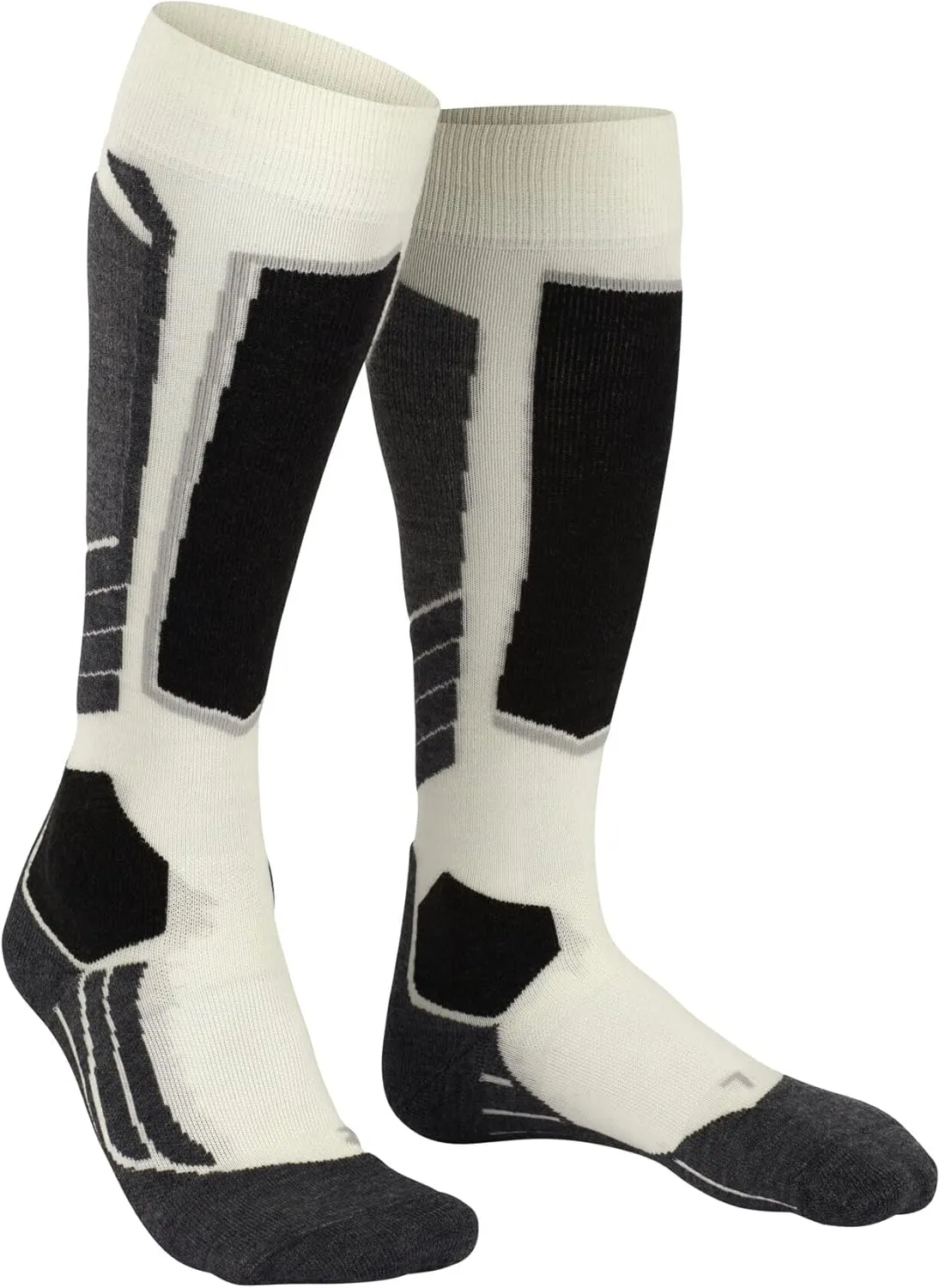 FALKE Women's SK2 Wool Skiing Socks, Merino, More Colors, 1 Pair