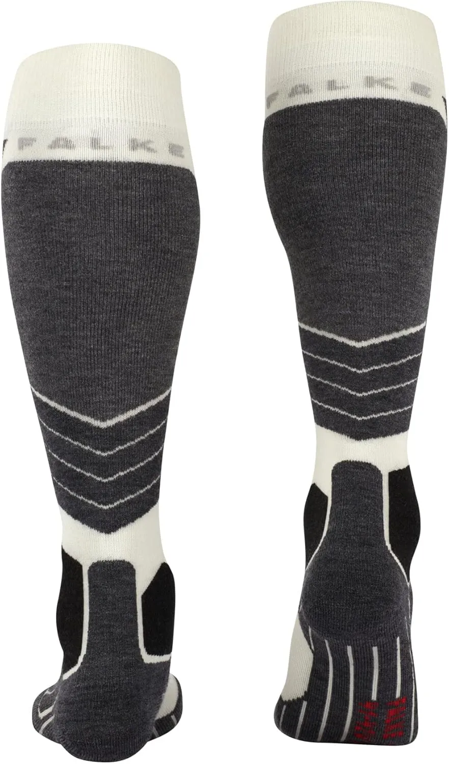 FALKE Women's SK2 Wool Skiing Socks, Merino, More Colors, 1 Pair