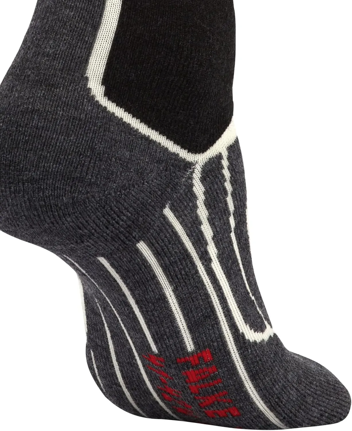 FALKE Women's SK2 Wool Skiing Socks, Merino, More Colors, 1 Pair