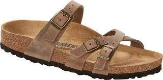 Franca Oiled Leather Soft Footbed