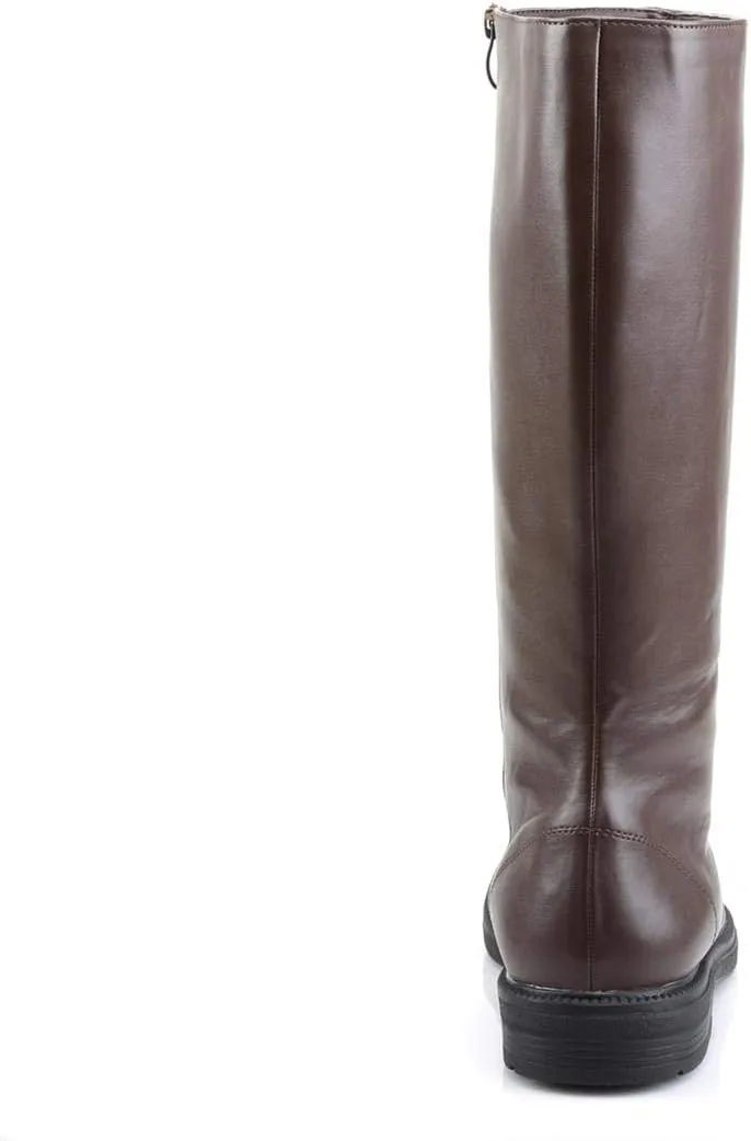 Funtasma by Pleaser Men's Halloween Captain Boot
