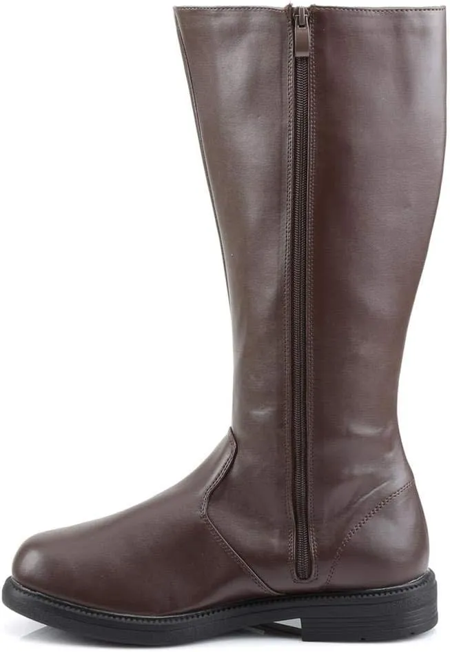 Funtasma by Pleaser Men's Halloween Captain Boot