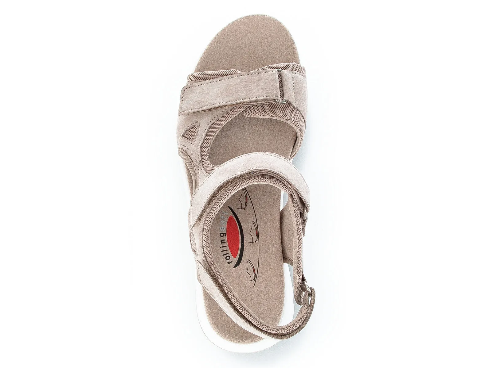 Gabor Rolling Soft 66.889.43 Tina - Stone
